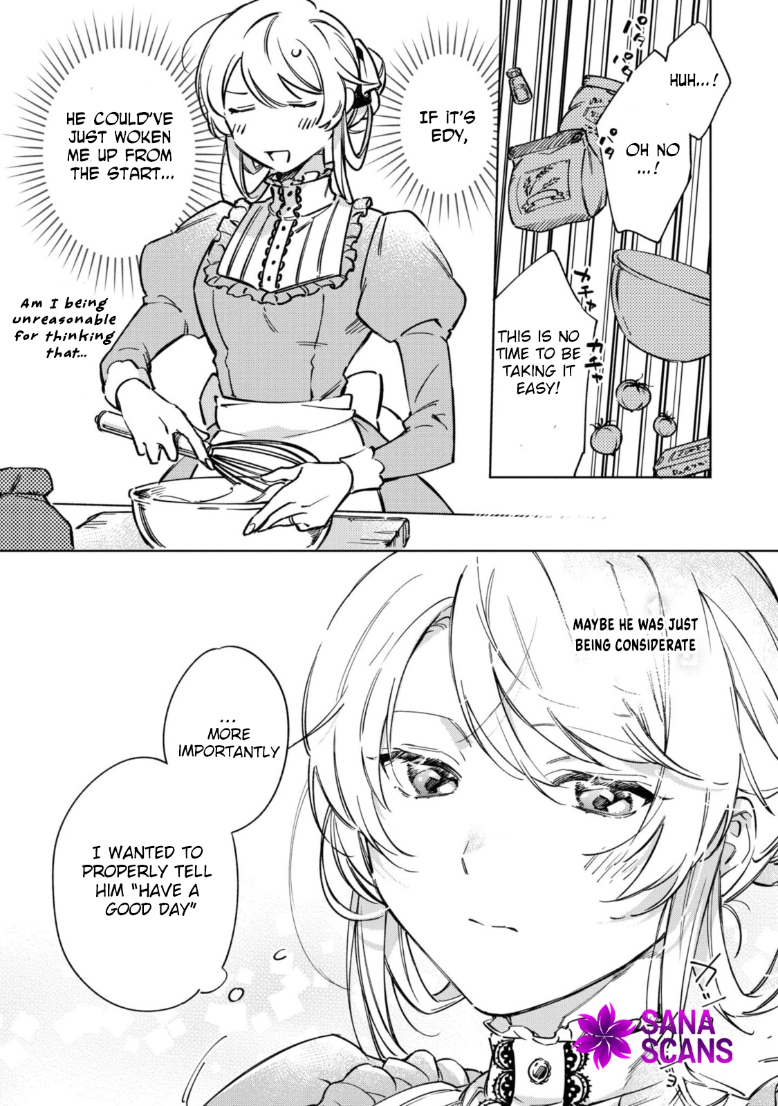 The Magician’s Fiancée: Eternally Yours Chapter 2 Page 5